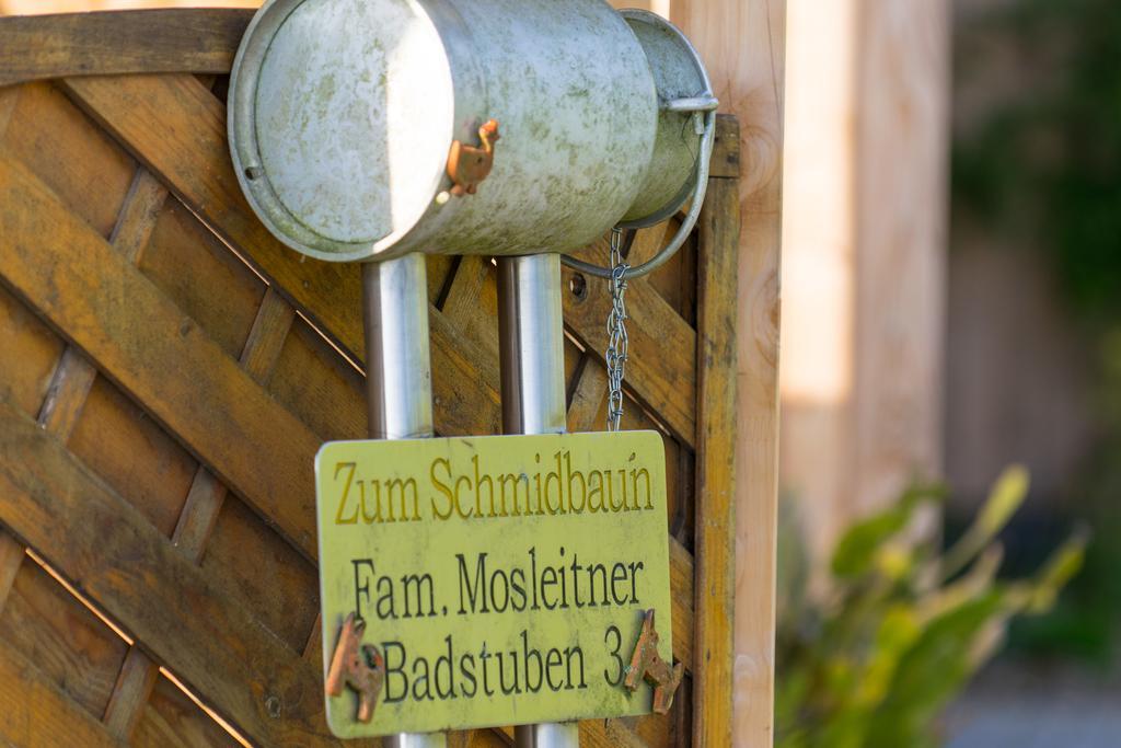 Biohof Schmidbauer Apartamento Frankenburg am Hausruck Exterior foto